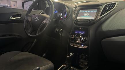 Hyundai HB20S 1.6 Premium (Aut)