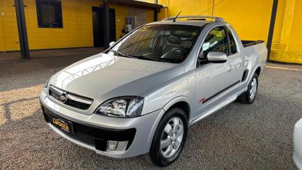 Chevrolet Montana Sport 1.8 (Flex)