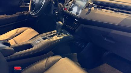 Honda HR-V EXL CVT 1.8 I-VTEC FlexOne