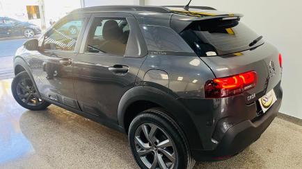 Citroën C4 Cactus 1.6 Feel (Aut)