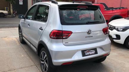 Volkswagen Fox 1.6 MSI Xtreme (Flex)