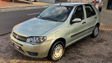 Fiat Palio Fire 1.0 8V (Flex) 4p