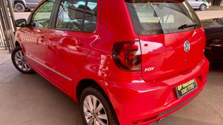 Volkswagen Fox Prime 1.6 8V (Flex)