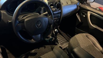 Renault Duster 1.6 16V Expression (Flex)