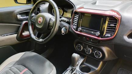 Fiat Toro 2.0 TDI Freedom 4WD (Aut)