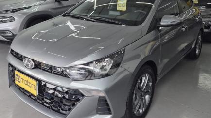 Hyundai HB20 1.0 T-GDI Limited (Aut)
