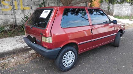 Fiat Uno Mille EP 1.0 IE