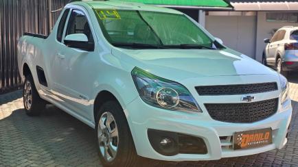 Chevrolet Montana LS 1.4 (Flex)