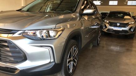 Chevrolet Tracker 1.0 Turbo LT (Aut)