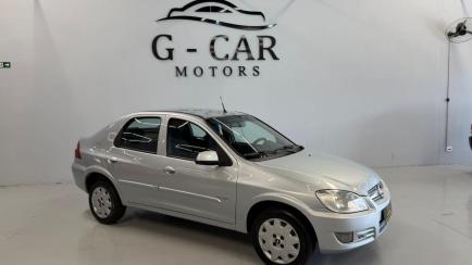 Chevrolet Prisma Maxx 1.4 (Flex)