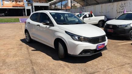 Fiat Argo 1.0
