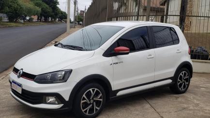 Volkswagen Fox 1.6 16v MSI Pepper (Flex)