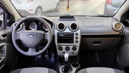 Ford Fiesta Hatch SE 1.0 RoCam (Flex)