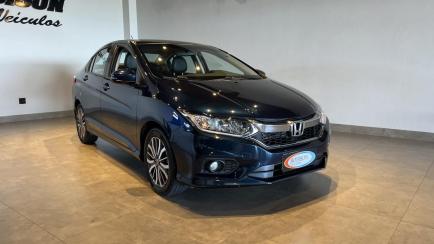 Honda City EXL 1.5 CVT (Flex)