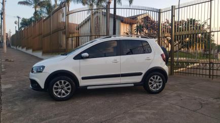 Volkswagen CrossFox I-Motion 1.6 VHT (Flex)