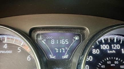 Nissan Versa V-Drive 1.6 Plus CVT