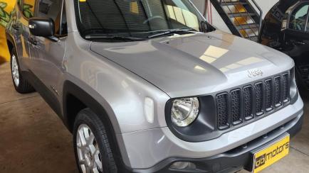 Jeep Renegade 1.8 Sport (Aut)