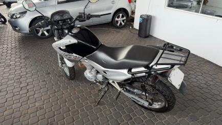 Honda NX 4 Falcon Nx 4 Falcon 400