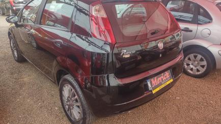 Fiat Punto Essence 1.6 16V (Flex)