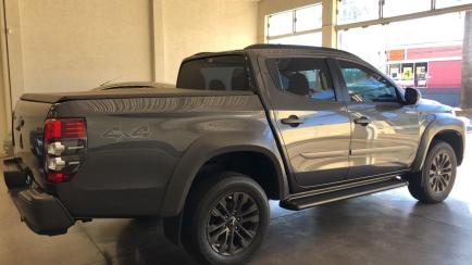 Mitsubishi L200 Outdoor Triton Sport 2.4 D GLS 4WD (Aut)