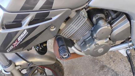 Honda CBX 250 Cbx 250 Twister