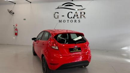 Ford New Fiesta Hatch New Fiesta SE 1.6 16V