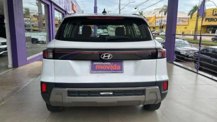 Hyundai Creta 1.0 T-GDI Comfort Plus (Aut)