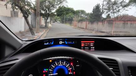 Honda New Civic LXR 2.0 i-VTEC (Aut) (Flex)