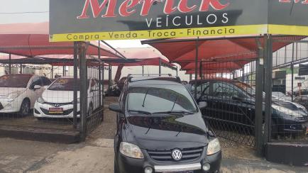 Volkswagen CrossFox 1.6 (Flex)