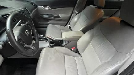 Honda Civic LXR 2.0 i-VTEC (Aut) (Flex)