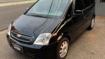 Chevrolet Meriva Maxx 1.4 (Flex)