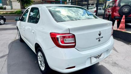 Renault Logan 1.0 Zen