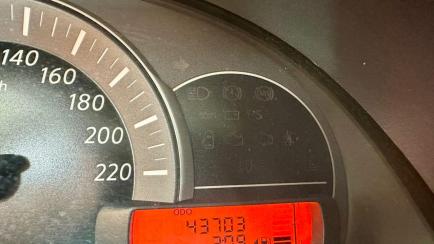 Nissan March 1.0 16V (Flex)