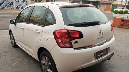 Citroën C3 Tendance 1.5 8V (Flex)