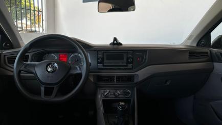 Volkswagen Polo 1.0 (Flex)