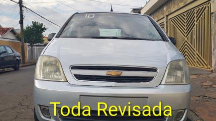 Chevrolet Meriva Joy 1.4 (Flex)