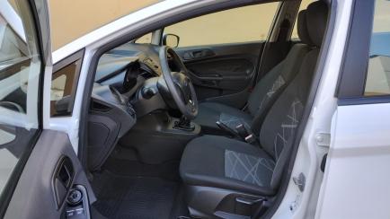 Ford New Fiesta Hatch New Fiesta S 1.5 16V