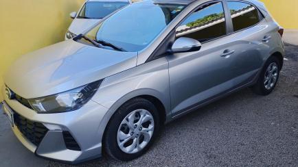 Hyundai HB20 1.0 Comfort