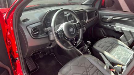 Fiat Strada Cabine Dupla Volcano