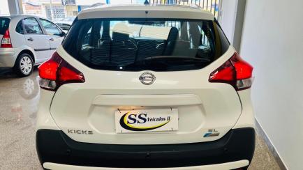 Nissan Kicks 1.6 SL CVT (Flex)