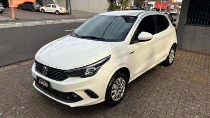 Fiat Argo 1.0 Drive