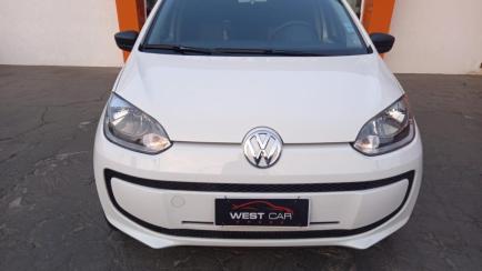 Volkswagen Up! 1.0 12v E-Flex take up! 4p