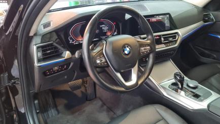 BMW Série 3 320i GP 2.0 Flex