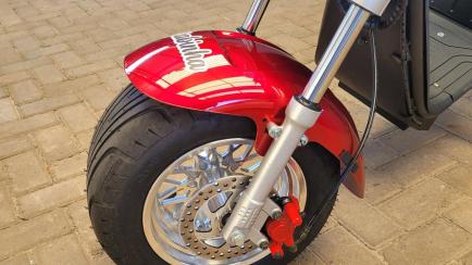 Elétricos Elétricos Scooter elétrica