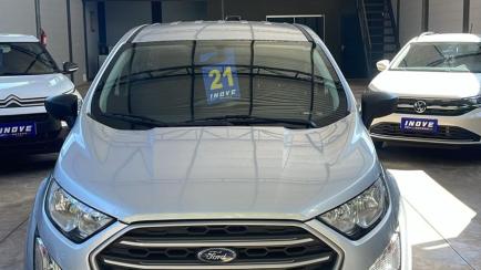Ford EcoSport Ecosport 1.5 SE (Aut)