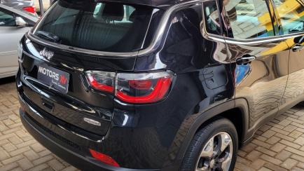 Jeep Compass 2.0 Longitude