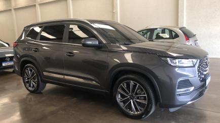Caoa Chery Tiggo 8 Pro Tiggo 8 1.6 TGDI Pro DCT (Aut)