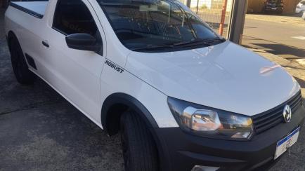 Volkswagen Saveiro Robust 1.6 MSI CS (Flex)