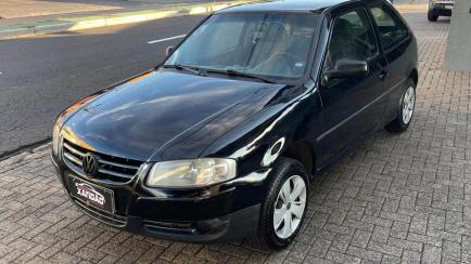 Volkswagen Gol 1.0 (G4) (Flex)