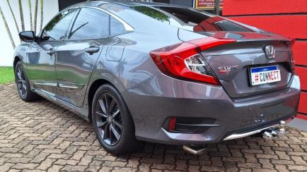 Honda Civic 1.5 Turbo Touring CVT